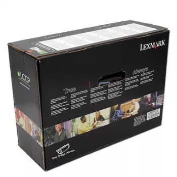 Toner Lexmark X654X31E 15000 pages Black