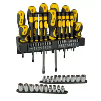 STANLEY Screwdriver Set STHT0-62143 — 57-piece set, 3.56 kg weight
