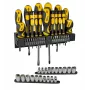 STANLEY Screwdriver Set STHT0-62143 — 57-piece set, 3.56 kg weight