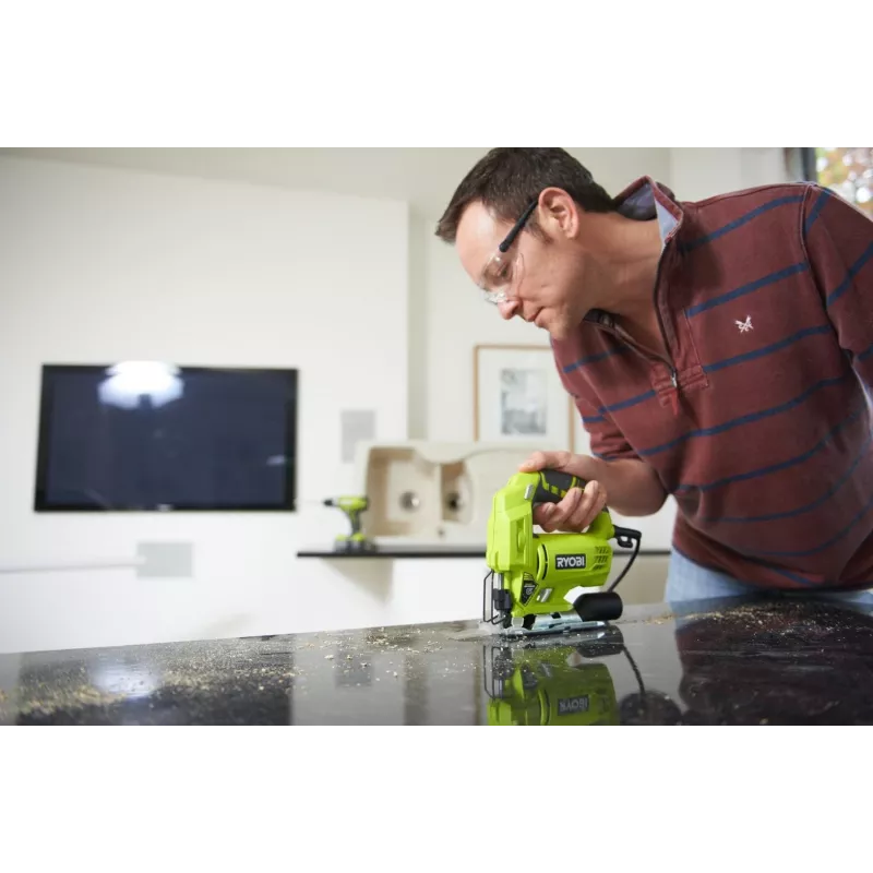 RYOBI RJS720-G power jigsaw 500 W 1,8 kg