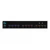 Logitech G PRO Gaming Keyboard - Keyboard - QWERTY - Spanish - Black (920-010593)