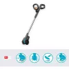 Electric Weed Sweeper GARDENA 14820-55 Battery Height 97.1 cm