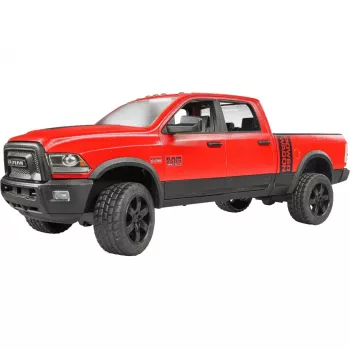 Play vehicle BRUDER 2500