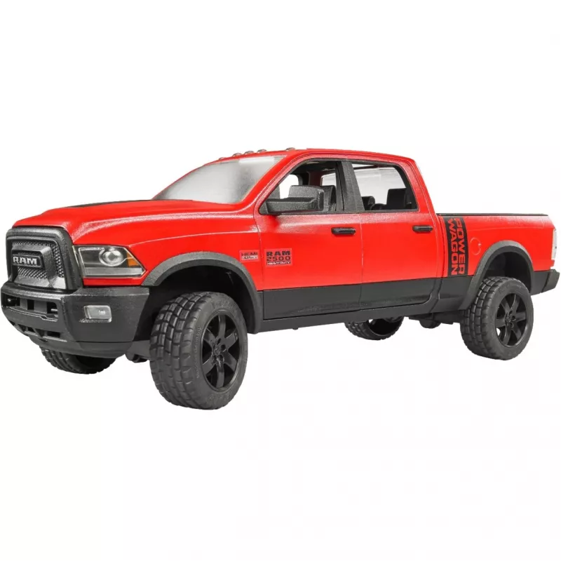Play vehicle BRUDER 2500