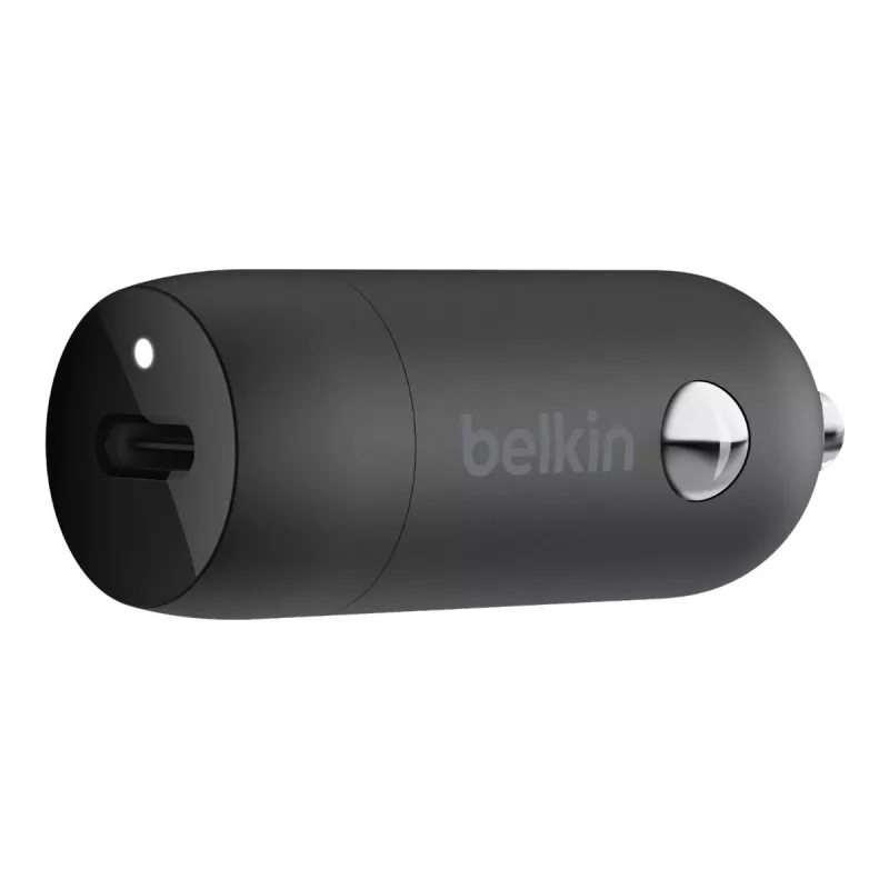 Belkin car charger 30W PC PPB Black