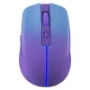 MOUSE DEFENDER MYSTERY MM-301 RF+BT PURPLE 1600dpi 6P