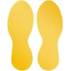 Self Adhesive Sign Durable 104704 Yellow