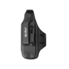 Kydex tactical holster Nextool FLAGSHIP Pro 16-in-1, Kydex body, 117×61.5 mm, black, 38 g