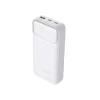 Power bank D-Link DPP-201 — 20000 mAh, 1× USB-A, 2× USB-C, white
