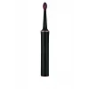 Electric toothbrush ZELMER ZTB2010K Black, rechargeable, compact design