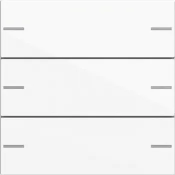 GIRA 575303 rocker set 3-way touch sensor 4 Syst (575303)