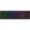 PureWriter RGB, Gaming Keyboard black, FR-Layout, Kailh Choc Low Profile Blue