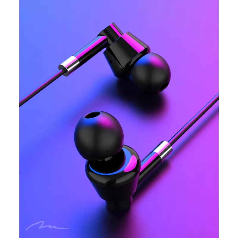 Headphones Douszne Earphones All USB-c MT3609K
