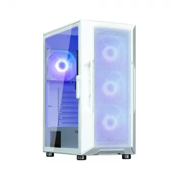 Zalman I3 NEO ARGB WHITE computer case Midi Tower