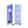 Zalman I3 NEO ARGB WHITE computer case Midi Tower
