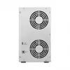 TerraMaster D6-320 Disk Array Desktop Black 6 Drives HDD SSD