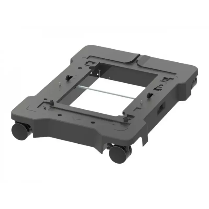 Lexmark 50G0855 Caster Base for MS725, MS82x, MX72x Series Printers