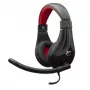 Headset White Shark Serval