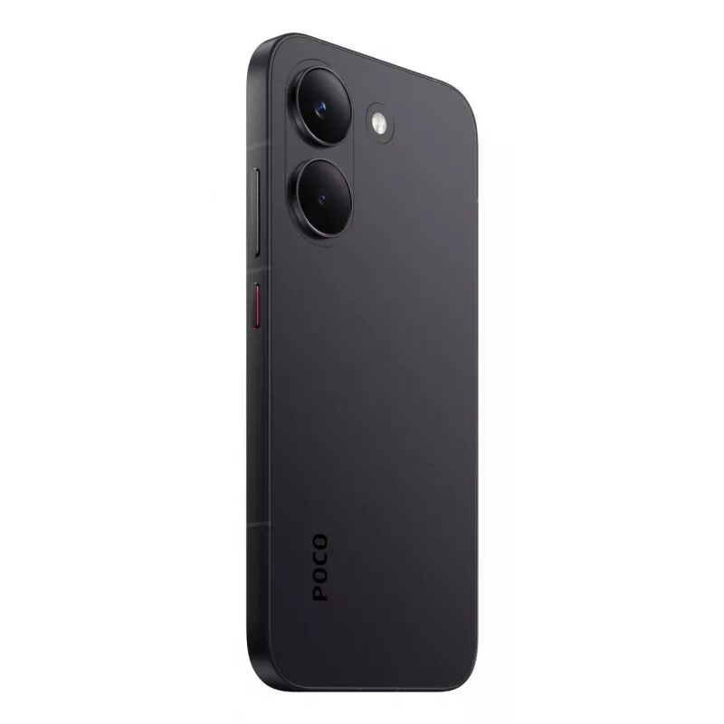 Smartphone POCO X8 Pro — 6.59 inch (16.7 cm) Dimensity 8500 Ultra, 8 GB RAM, 256 GB, 50 MP dual camera, 6500 mAh, IP68, Black