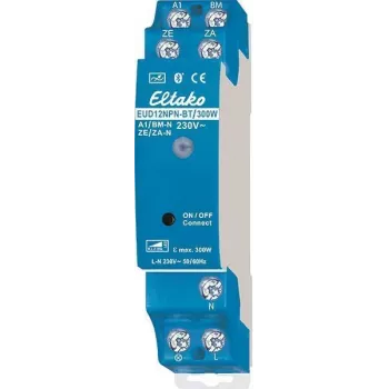 Eltako Universal-Dimmer Switch for field disconnect. EUD15F (21100807)