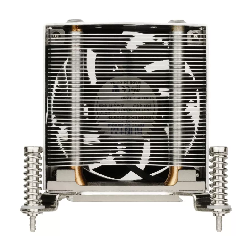 CPU cooler SILVERSTONE AR10-1700 — tower air cooler, compatible with 170W TDP CPUs