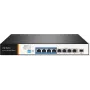 Network Switch VALUE 21.99.1189 2.5G Ethernet 8 Ports PoE 1U Black