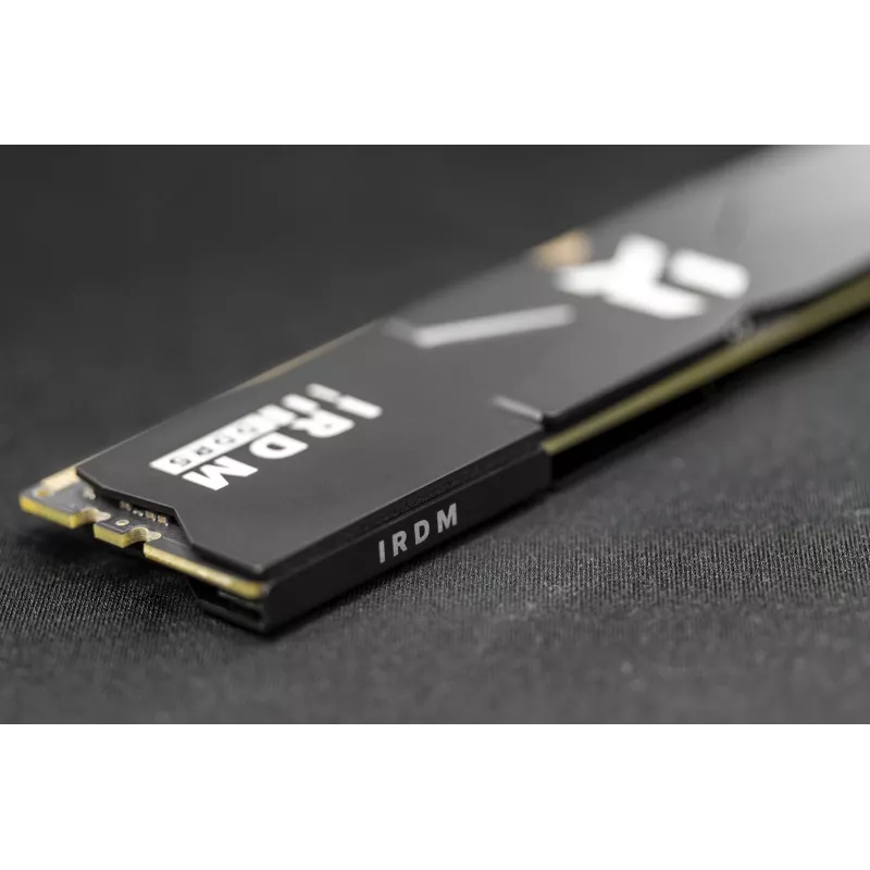 Memory DDR5 IRDM 32GB(2*16GB)/8000 CL36 black