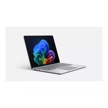 Laptop Microsoft Surface Laptop 7 Copilot+ PC Intel Core Ultra 5 236V, 13.8 inch (35 cm) 2304×1536 Touch, 16 GB LPDDR5x, 256 GB SSD, Windows 11 Pro, Platinum