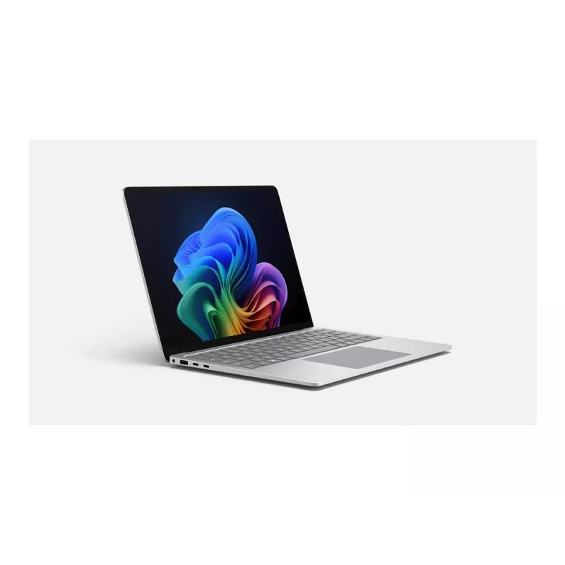 Laptop Microsoft Surface Laptop 7 Copilot+ PC Intel Core Ultra 5 236V, 13.8 inch (35 cm) 2304×1536 Touch, 16 GB LPDDR5x, 256 GB SSD, Windows 11 Pro, Platinum