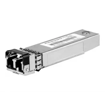 HPE Networking Instant on 10G SFP+ LC LR Transceiver for Single Mode Fiber Connections up to 10 Km (S0G21A)