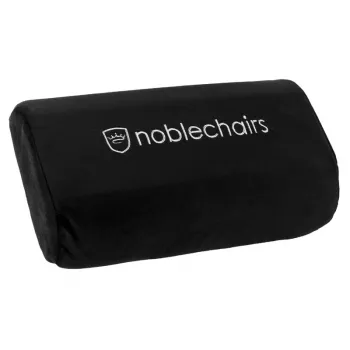 noblechairs Pillow Set for EPIC/ICON/HERO/LEGEND - black/white