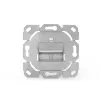 Face plate for Multimedia / Keystone Modules Digitus DN-93831-1