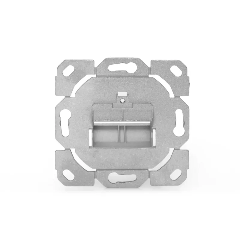 Face plate for Multimedia / Keystone Modules Digitus DN-93831-1