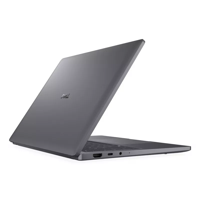 Laptop Dell Pro 14 Premium PA14250 — Intel Core Ultra 5 236V, 14 inch Full HD+, 16 GB LPDDR5x, 512 GB SSD, Windows 11 Pro, Grey