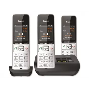 Cordless Phone Gigaset 500A Comfort Trio