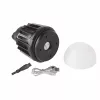 Electric grill Jata MOST3547 — non-stick surface, adjustable temperature, compact countertop model