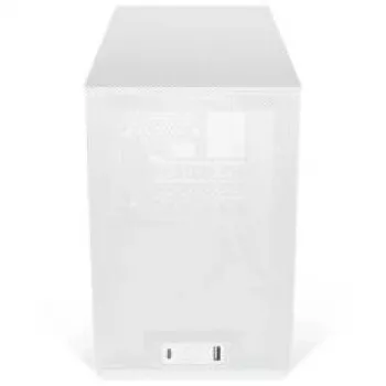 SSUPD Meshroom D PC-Enclosure, Mini-Enclosure, ATX - White (CS-MRD-WT-1)