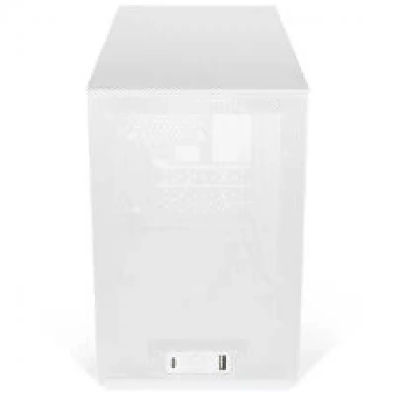 SSUPD Meshroom D PC-Enclosure, Mini-Enclosure, ATX - White (CS-MRD-WT-1)