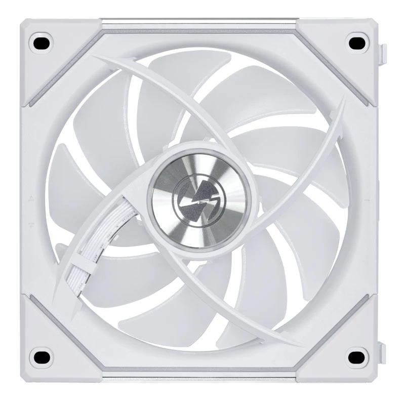 Fan Lian Li UF-RSLIN120-1W 12 cm 220-2100 RPM 32 dB White