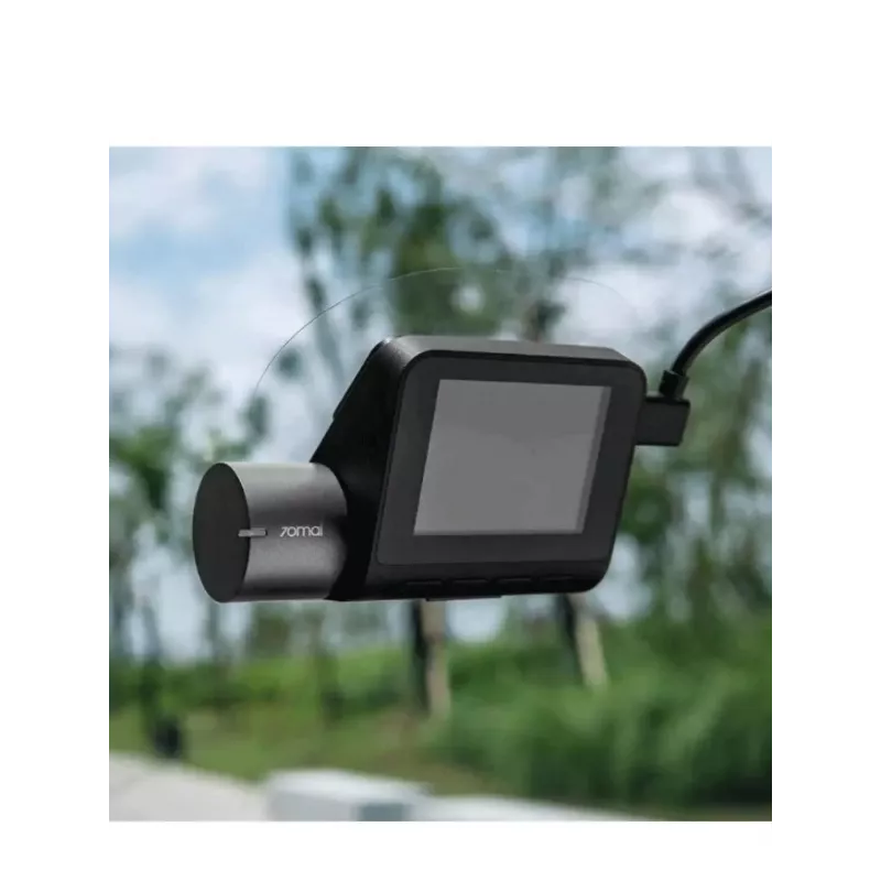 70mai A500S Dash Cam Pro Plus 1944P GPS ADAS, Sony IMX335, 6-Glasses 140° Wide Angle, G-sensor, H.264, IEEE 802.11 b/g/n/ 2.4GHz, 500mAh (no REAR CAM, Option for REAR CAM)