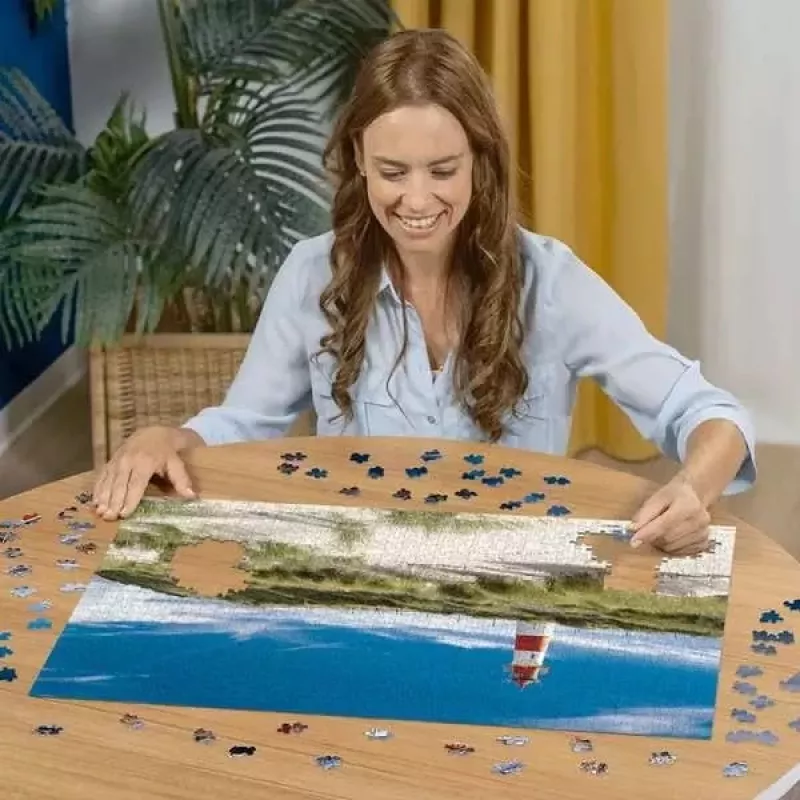 Jigsaw puzzle Ravensburger 12000451 1000 pieces Other