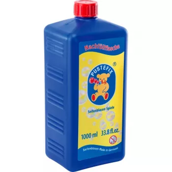 Refill Bottle Maxi 1000 ML, Soap Bubbles