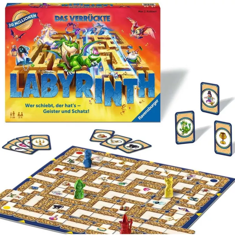 Ravensburger 26955 6