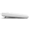 Wired keyboard Hama CK-200 USB White