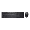 Dell Pro Keyboard and Mouse KM5221W Wireless