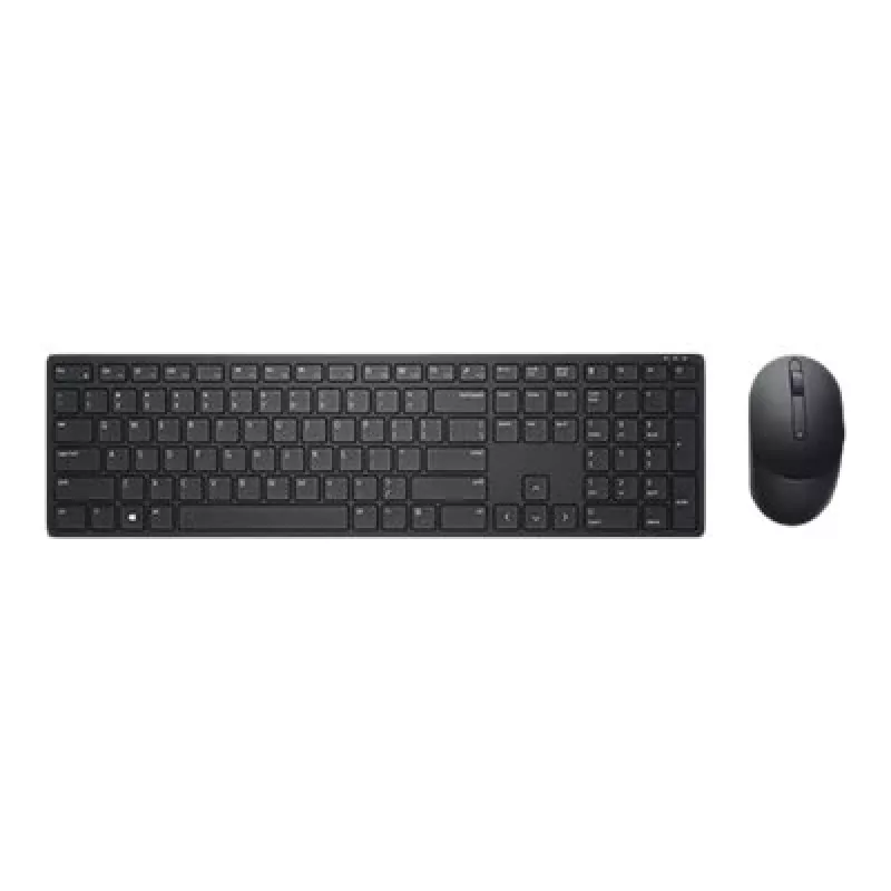 Dell Pro Keyboard and Mouse KM5221W Wireless