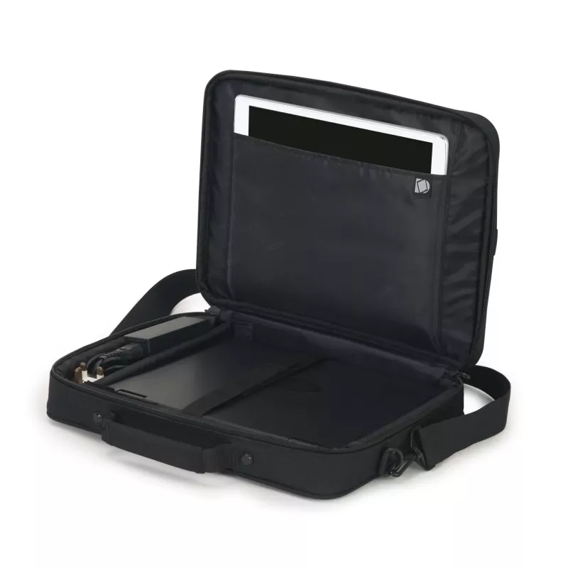 DICOTA Multi SCALE 39.6 cm (15.6) Messenger case Black