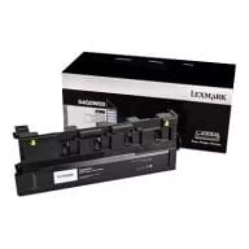 Waste container Lexmark MX911de MX910de MX912de MX910dxe MS911de 30000 pages Black