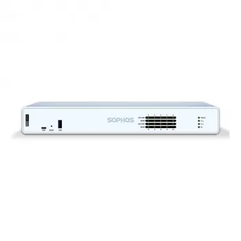 Sophos XGS 118 Security Appliance - EU power cord - Firewall - IPSec (XG118Z00ZZPCEU)
