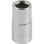 Socket set KS Tools 150.1426 3/8 inch drive 1 socket head